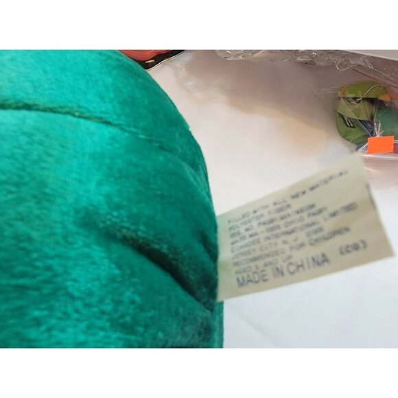 Dandee International Halloween Scarecrow Plush 13" Stuffed Animal   BNC - Picture 5 of 5